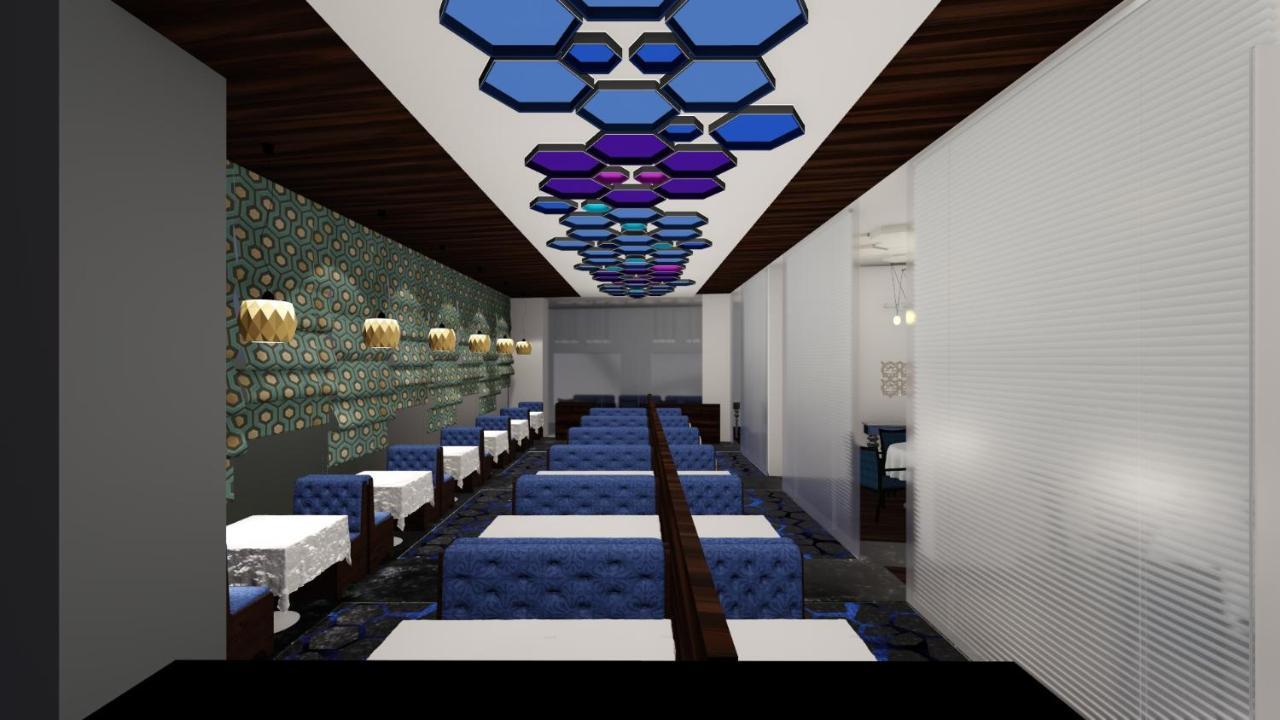 Hotel Accord Premier Raigarh Exterior photo
