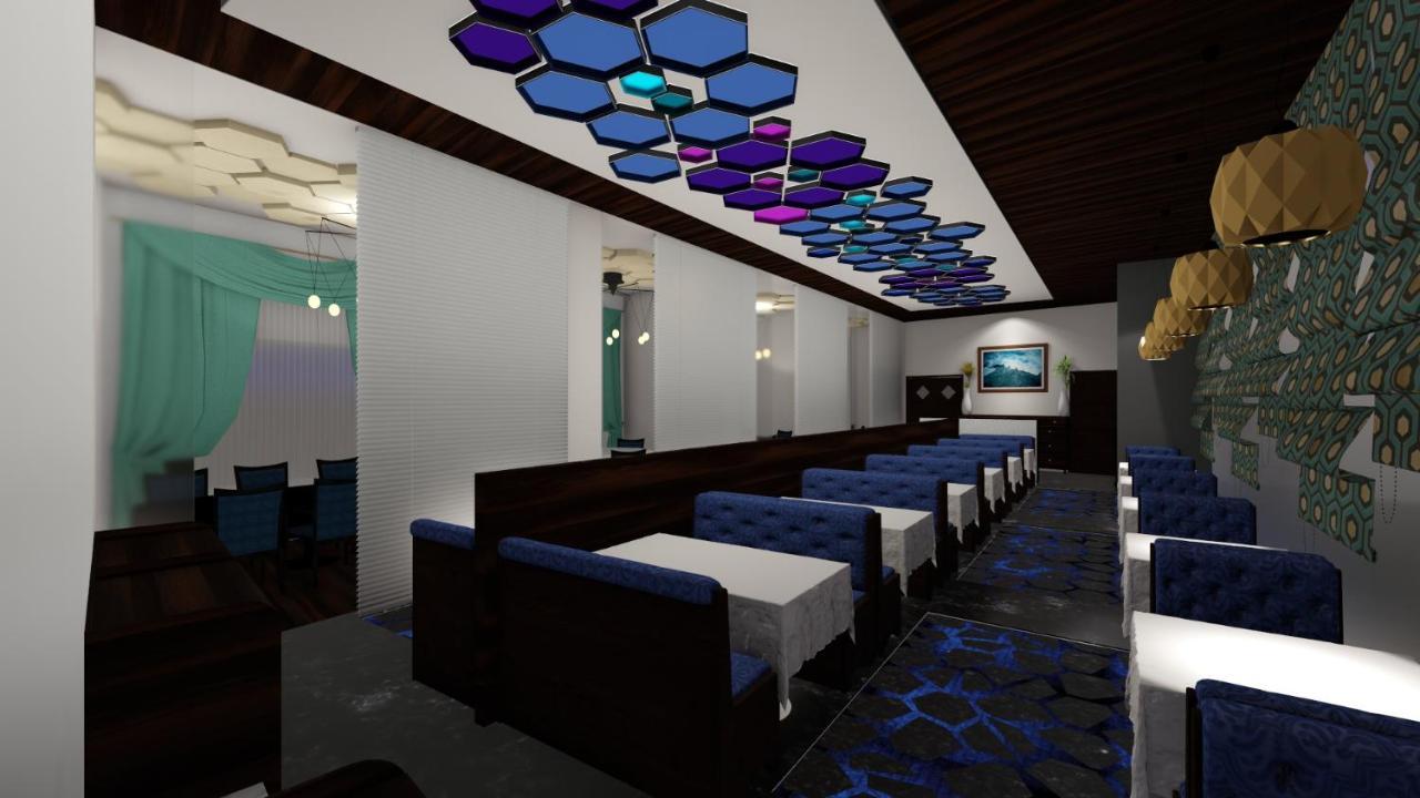 Hotel Accord Premier Raigarh Exterior photo