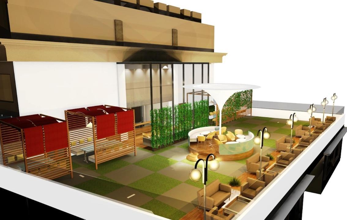 Hotel Accord Premier Raigarh Exterior photo