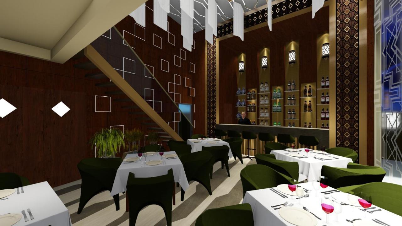 Hotel Accord Premier Raigarh Exterior photo